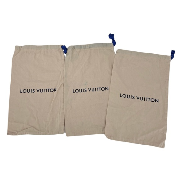 Louis Vuitton dust bag lot - Picture 1 of 7